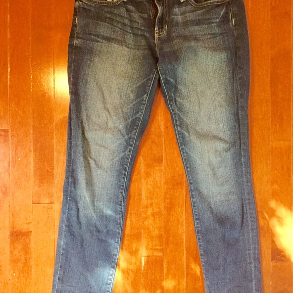 GAP Premium Skinny Size 6 jeans!! Like new!! - Picture 4 of 4
